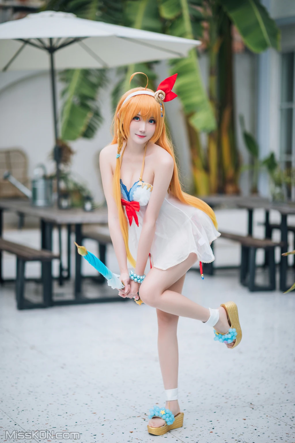 Coser@瓜希酱_ 公主连结 夏日御三家