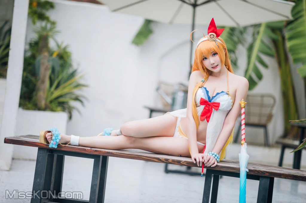 Coser@瓜希酱_ 公主连结 夏日御三家