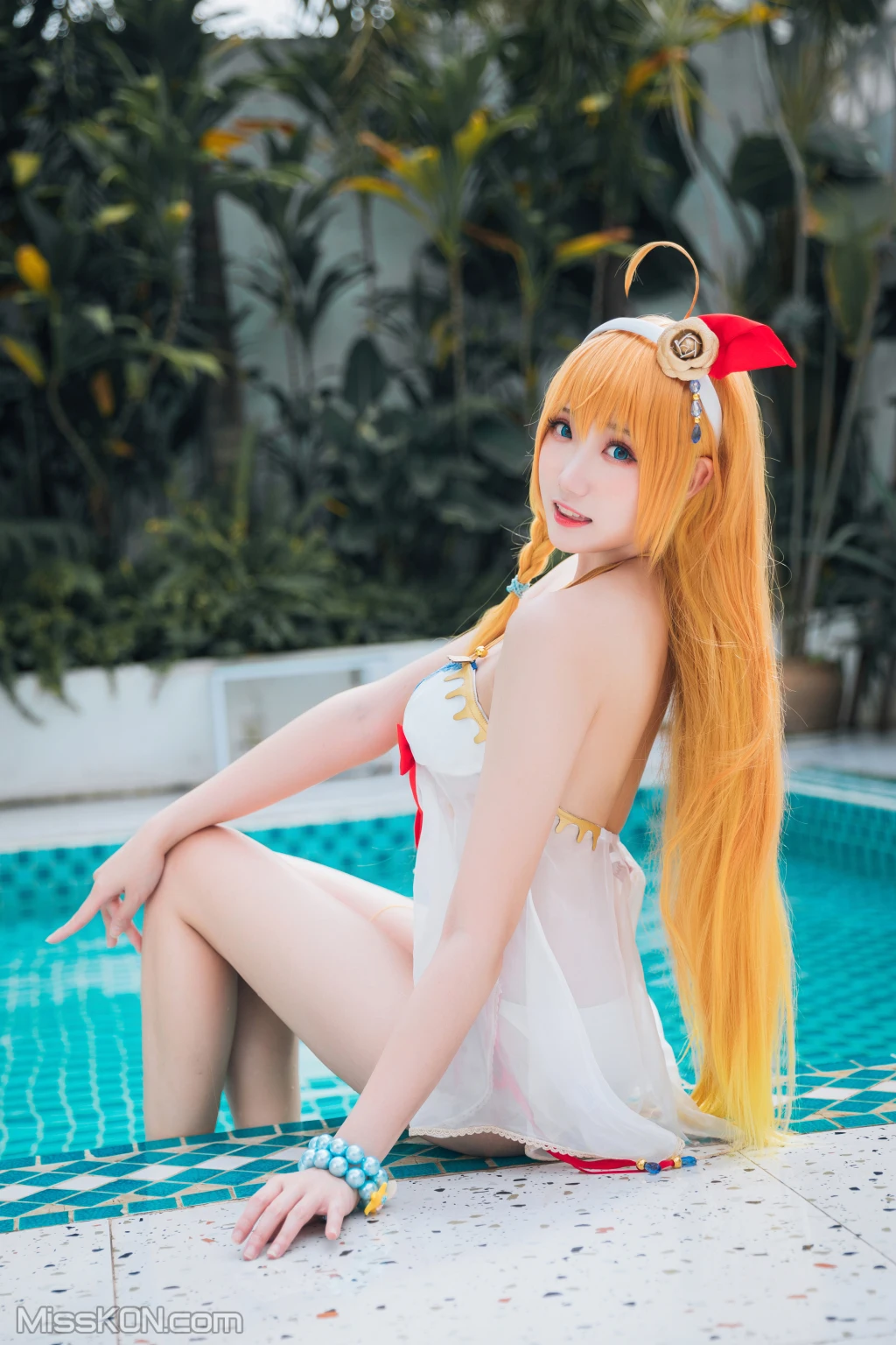 Coser@瓜希酱_ 公主连结 夏日御三家