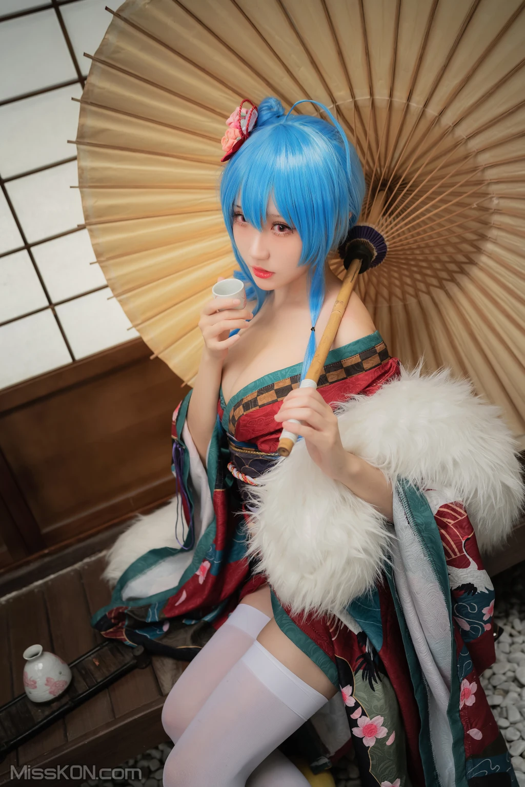 Coser@瓜希酱_ 圣路易斯 月下之饮