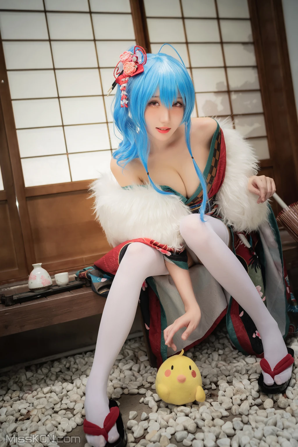 Coser@瓜希酱_ 圣路易斯 月下之饮