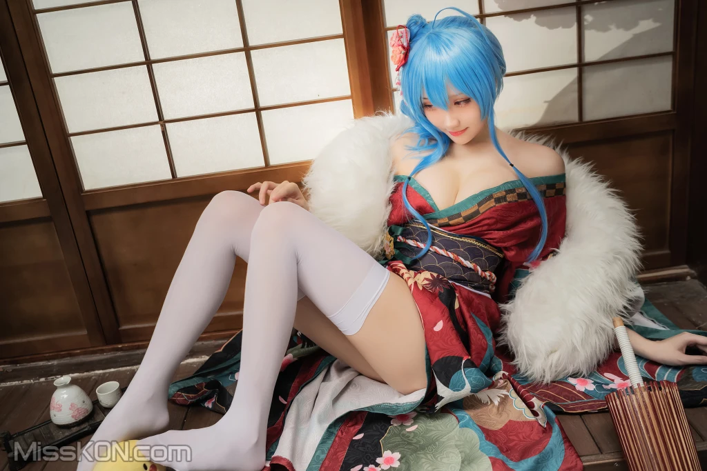 Coser@瓜希酱_ 圣路易斯 月下之饮