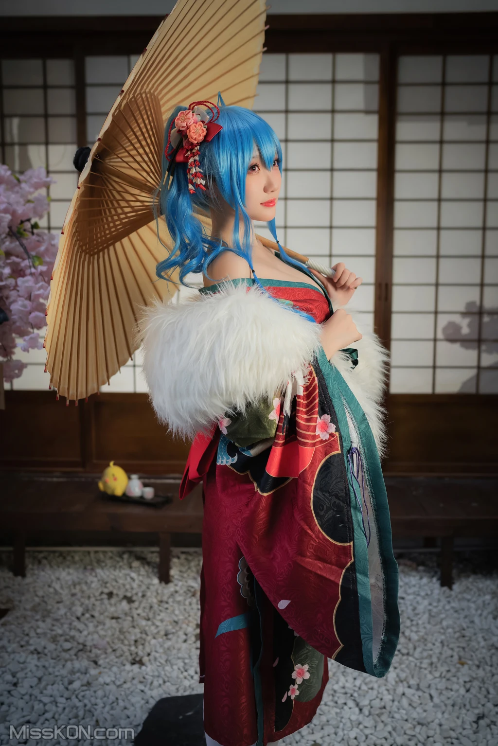 Coser@瓜希酱_ 圣路易斯 月下之饮