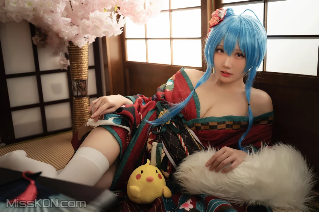 Coser@瓜希酱_ 圣路易斯 月下之饮