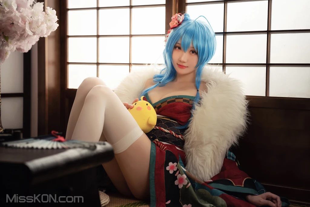 Coser@瓜希酱_ 圣路易斯 月下之饮