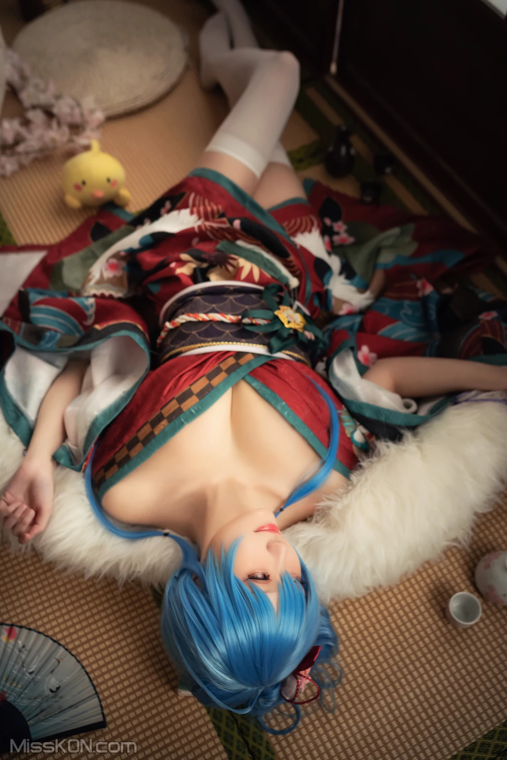 Coser@瓜希酱_ 圣路易斯 月下之饮