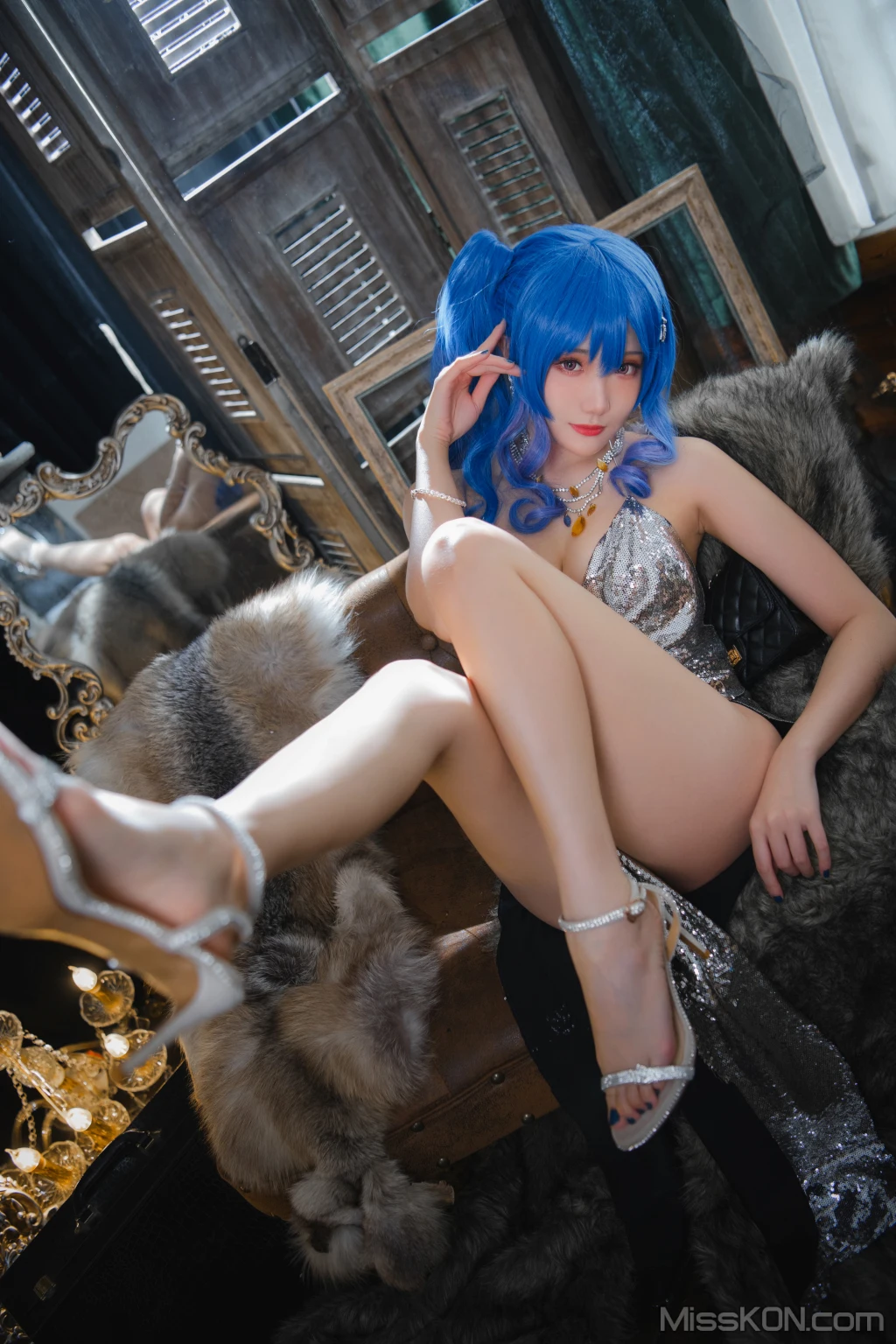 Coser@瓜希酱_ 圣路易斯