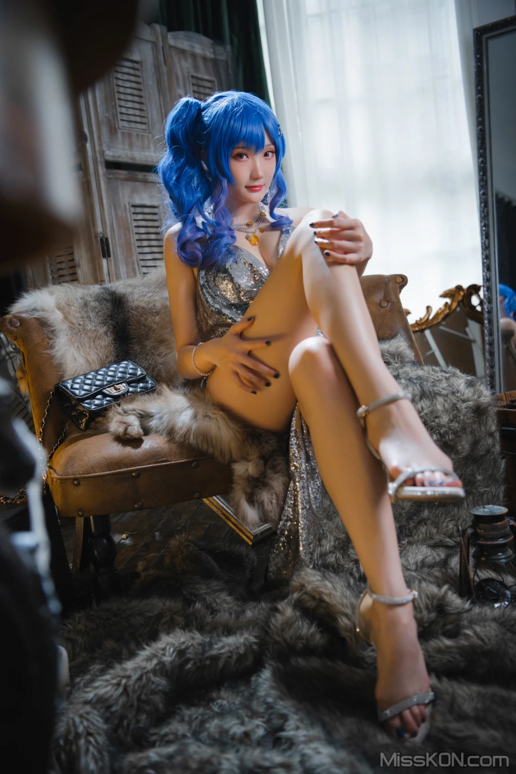 Coser@瓜希酱_ 圣路易斯