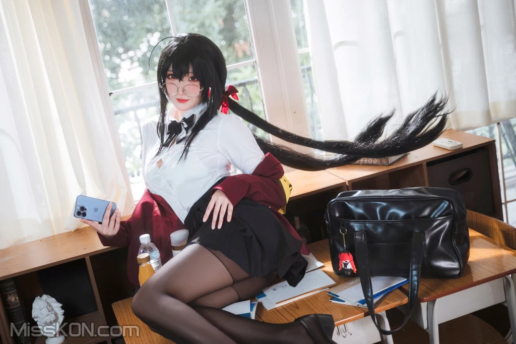 Coser@瓜希酱_ 大凤JK