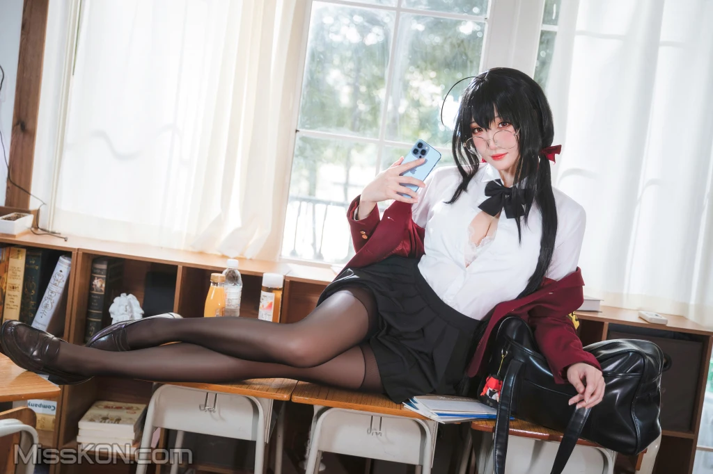 Coser@瓜希酱_ 大凤JK