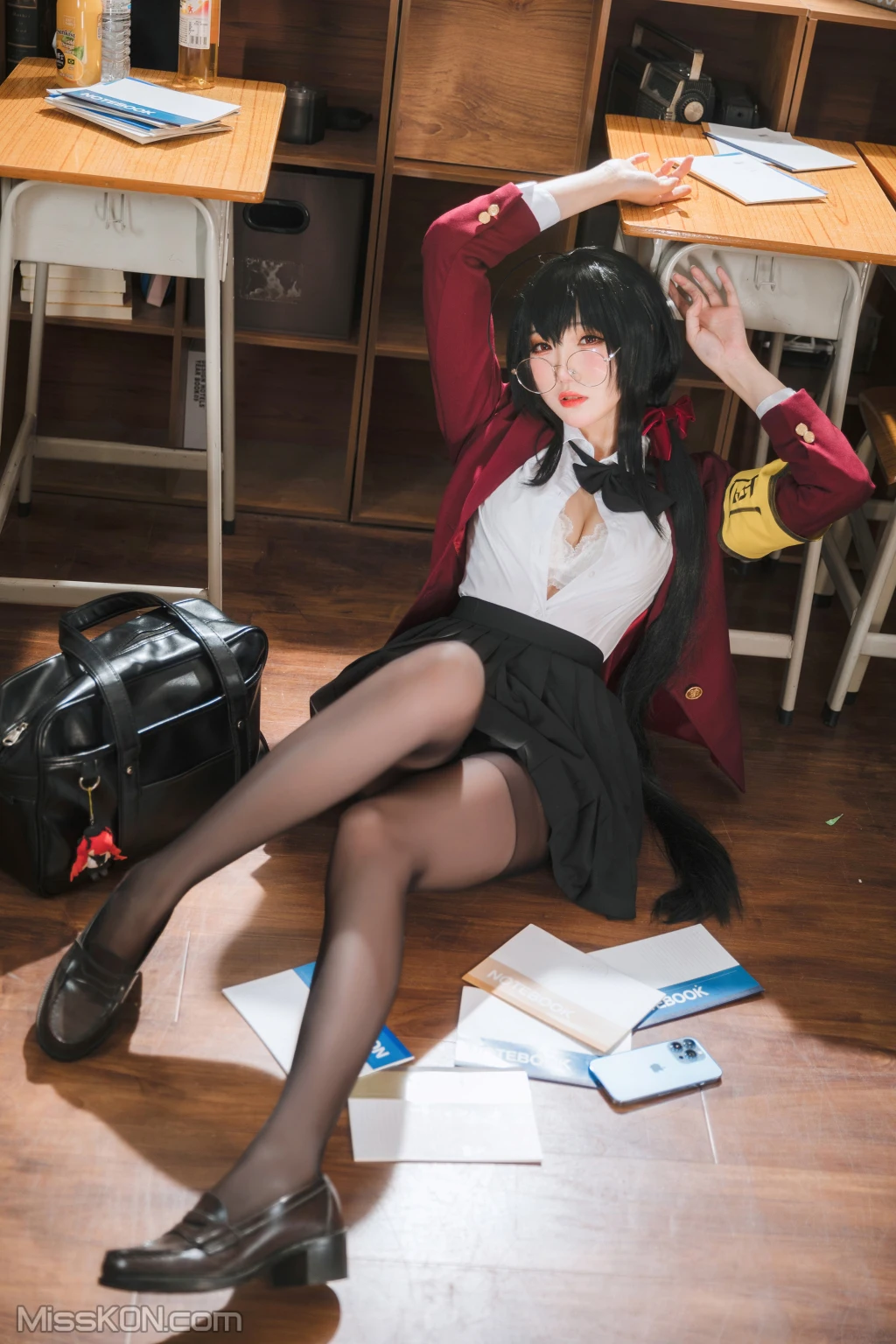 Coser@瓜希酱_ 大凤JK