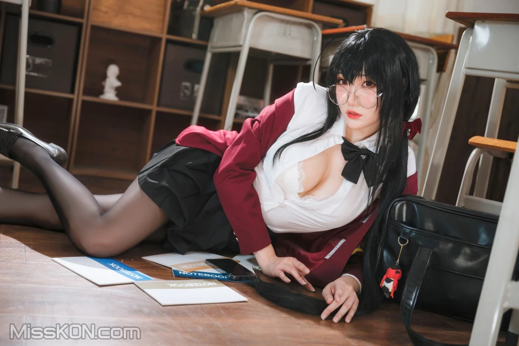 Coser@瓜希酱_ 大凤JK