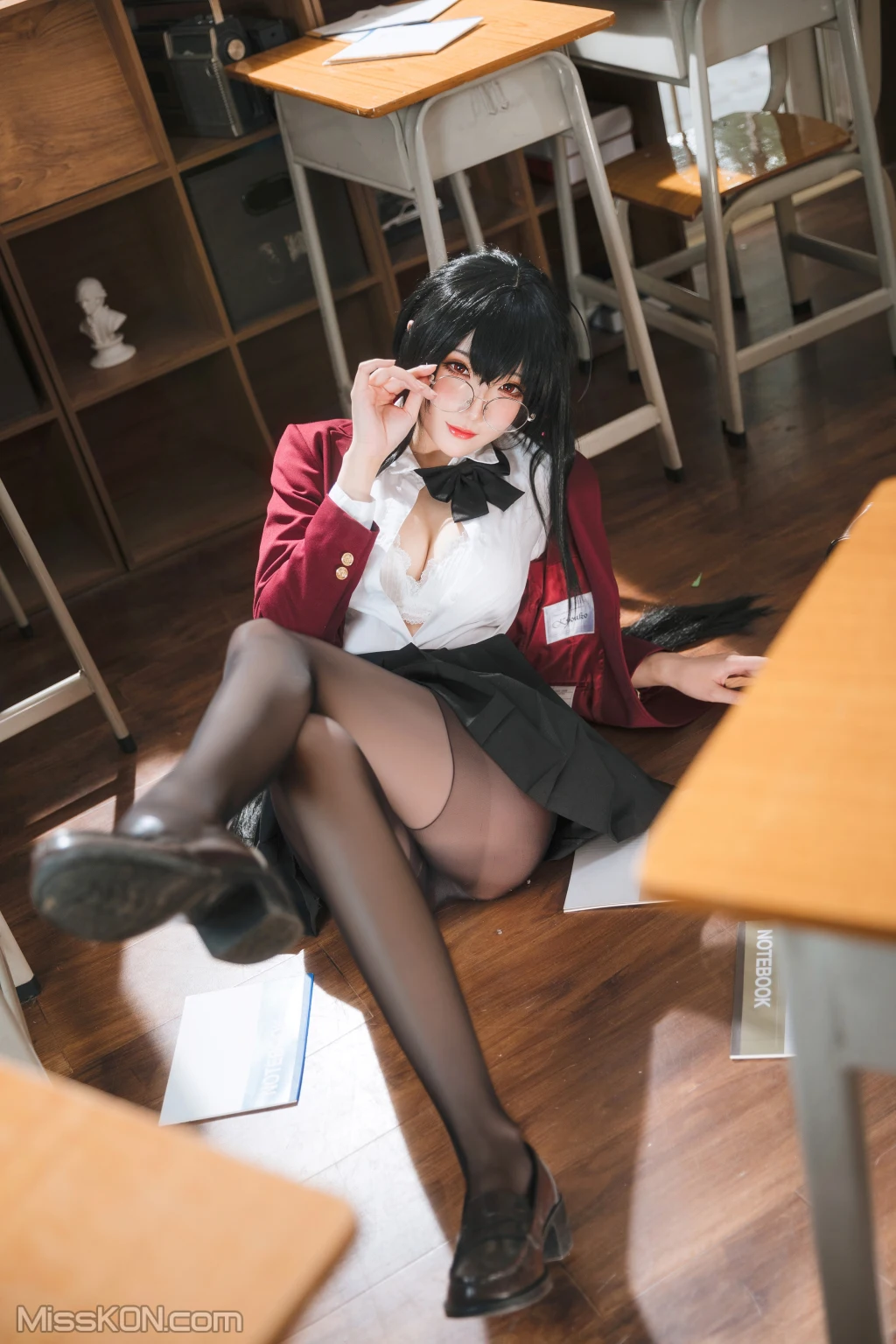 Coser@瓜希酱_ 大凤JK