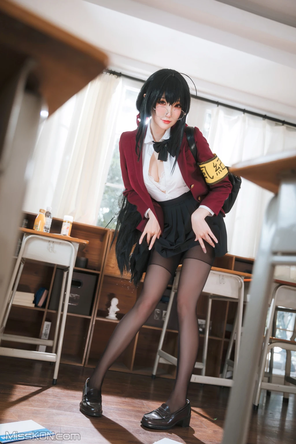 Coser@瓜希酱_ 大凤JK