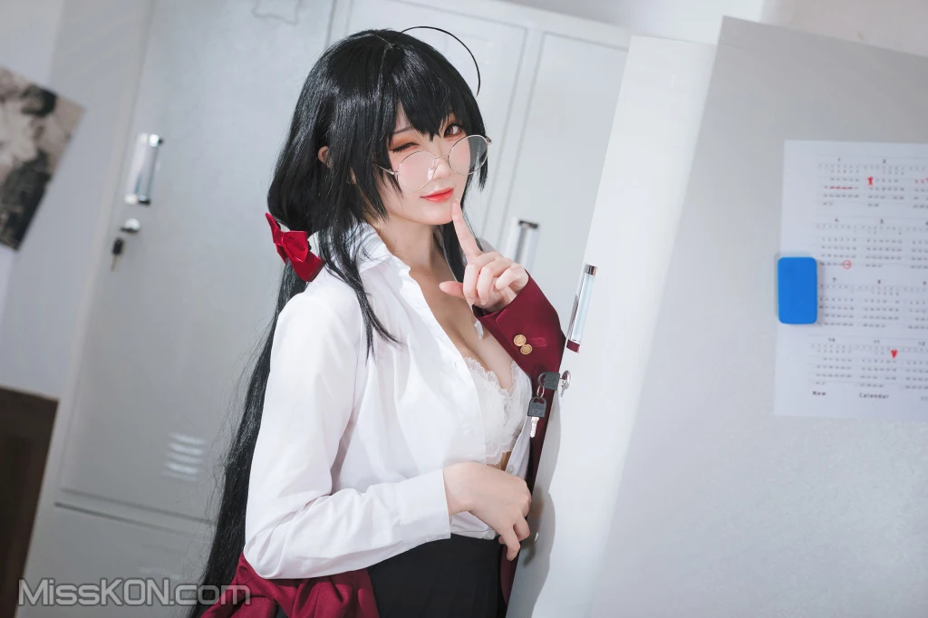 Coser@瓜希酱_ 大凤JK