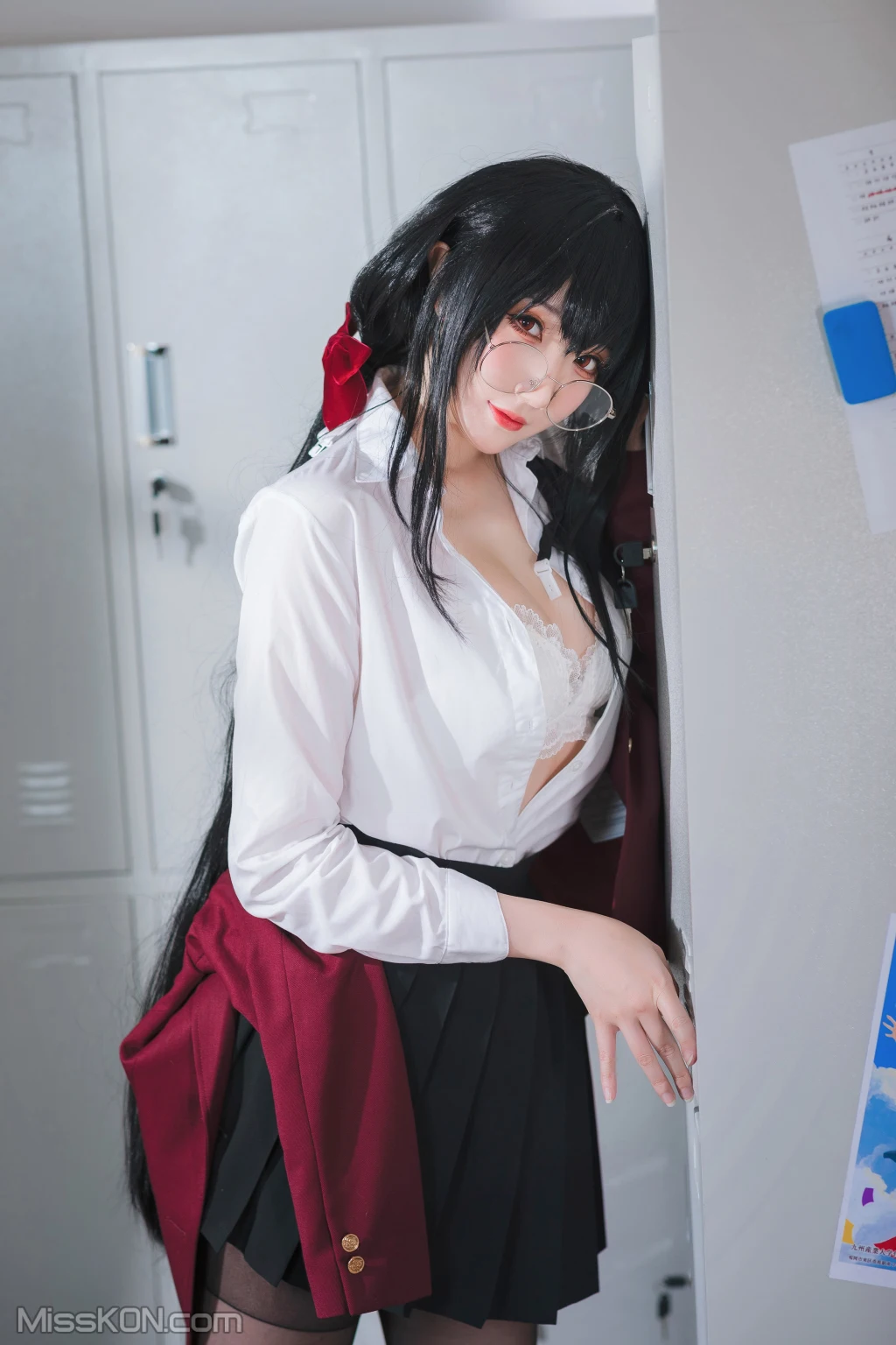 Coser@瓜希酱_ 大凤JK