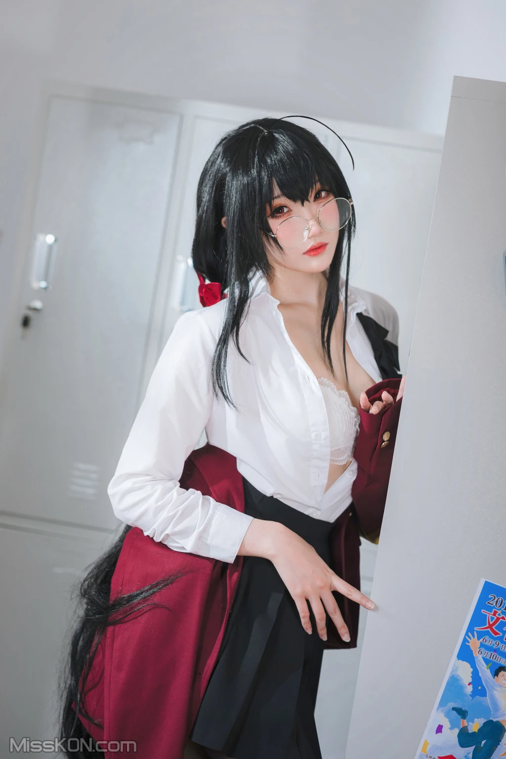 Coser@瓜希酱_ 大凤JK