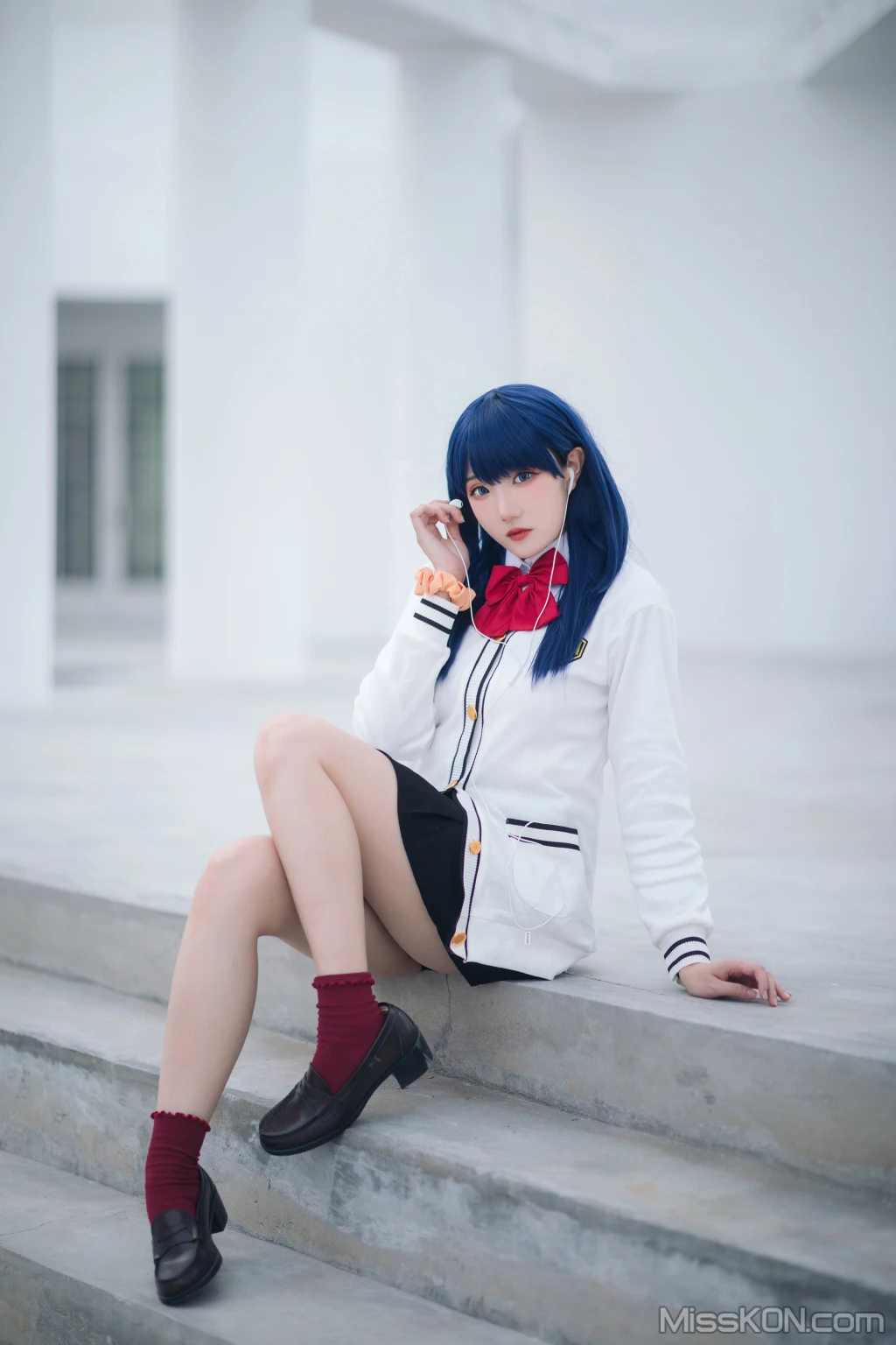 Coser@瓜希酱_ 宝多六花 制服