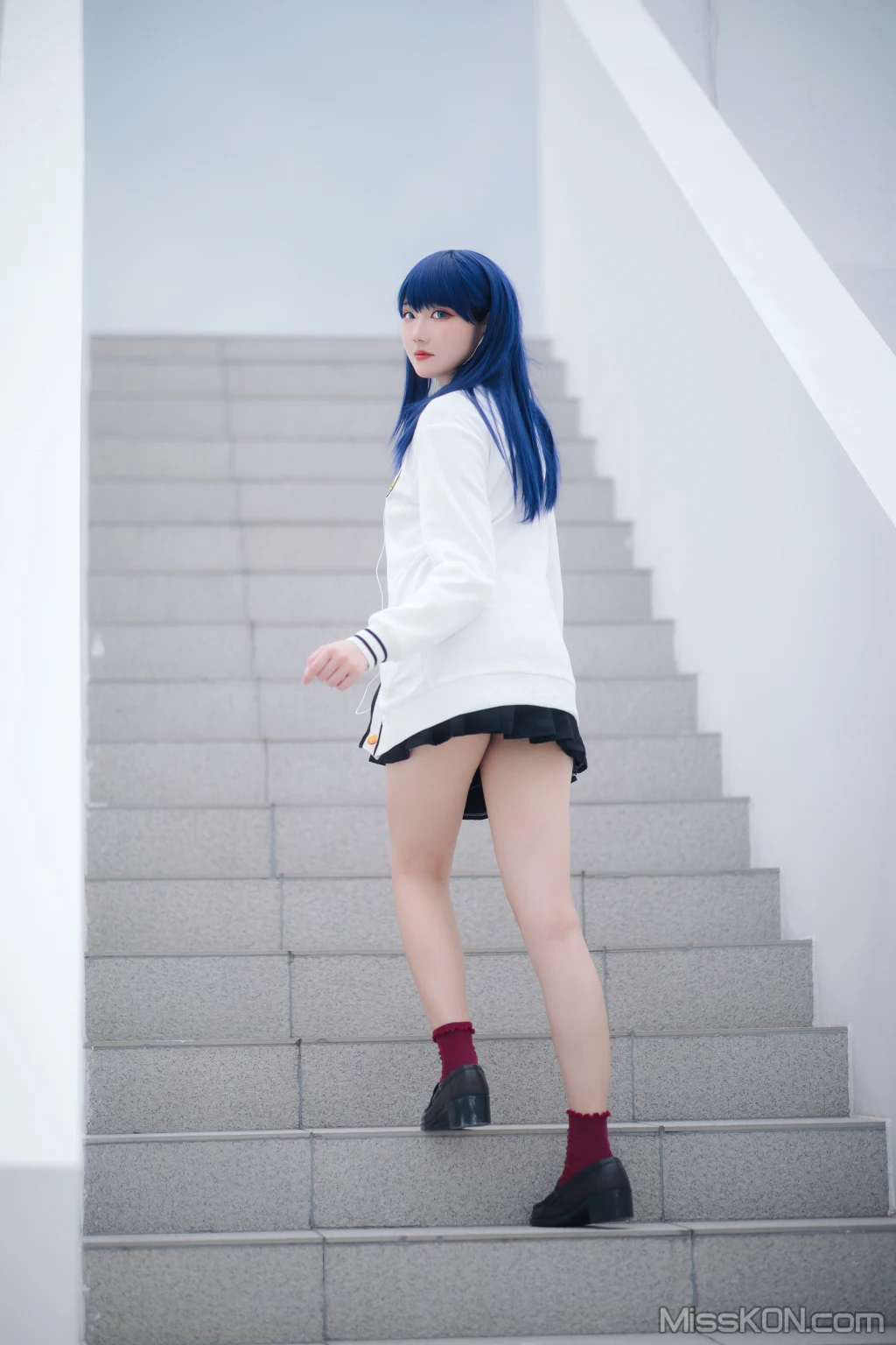 Coser@瓜希酱_ 宝多六花 制服