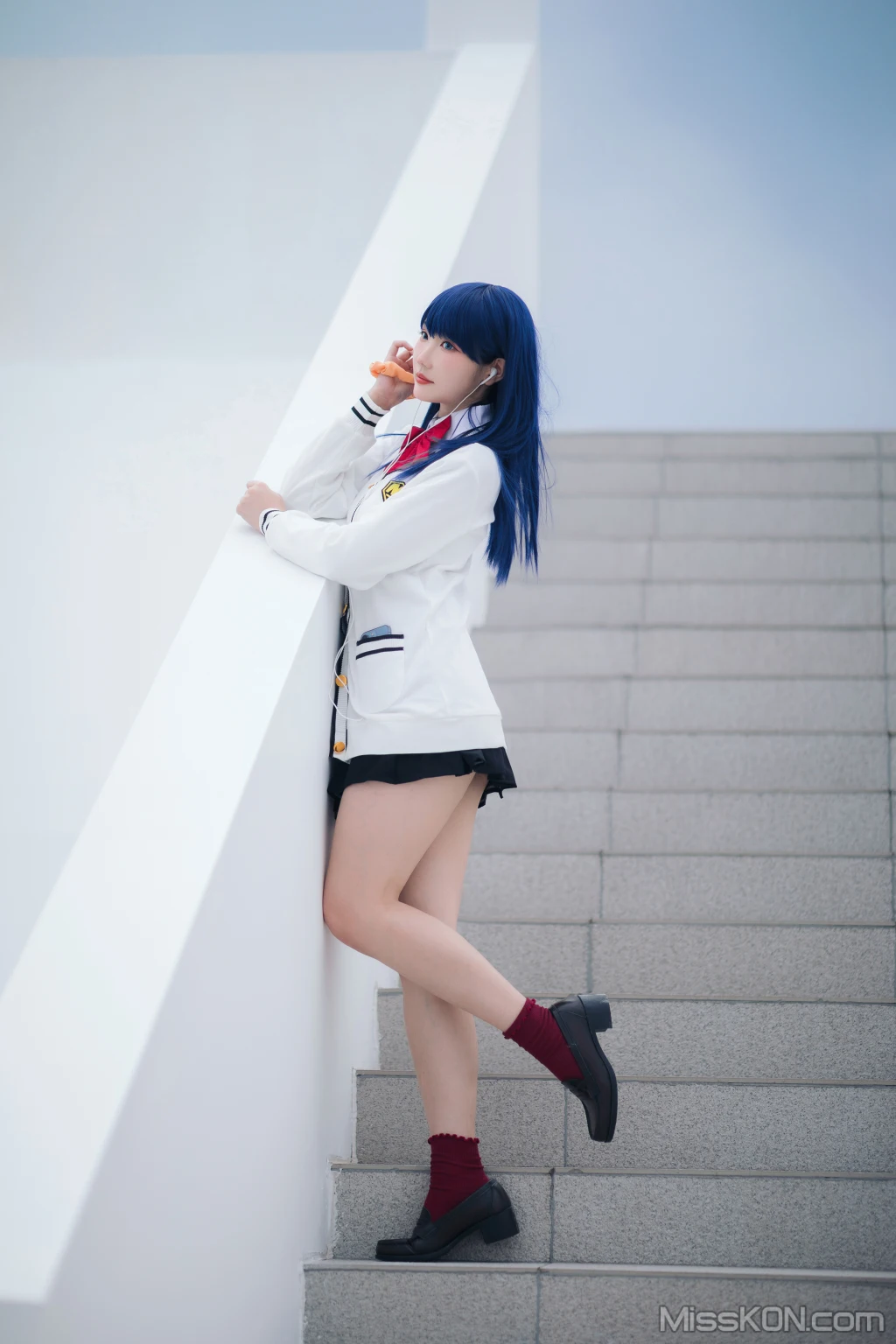 Coser@瓜希酱_ 宝多六花 制服