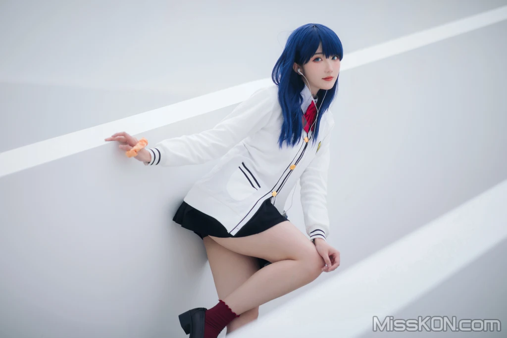 Coser@瓜希酱_ 宝多六花 制服