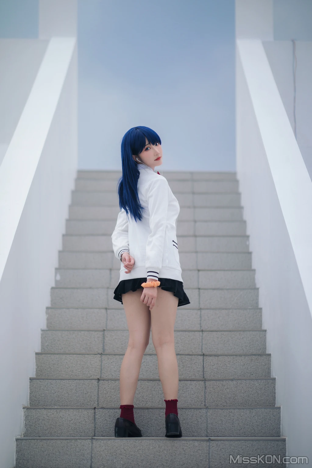 Coser@瓜希酱_ 宝多六花 制服