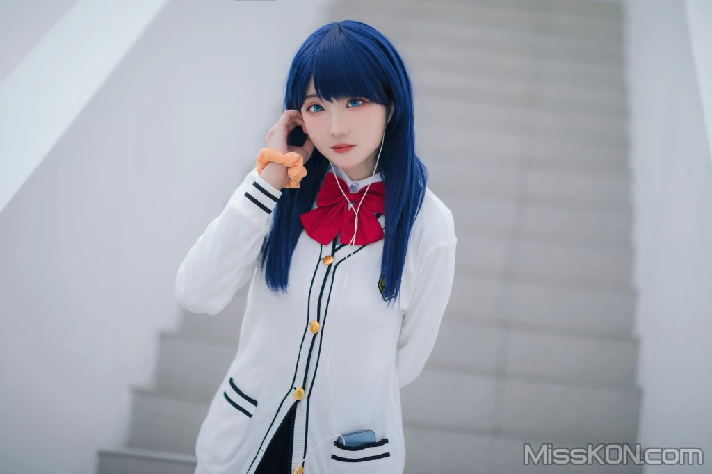 Coser@瓜希酱_ 宝多六花 制服