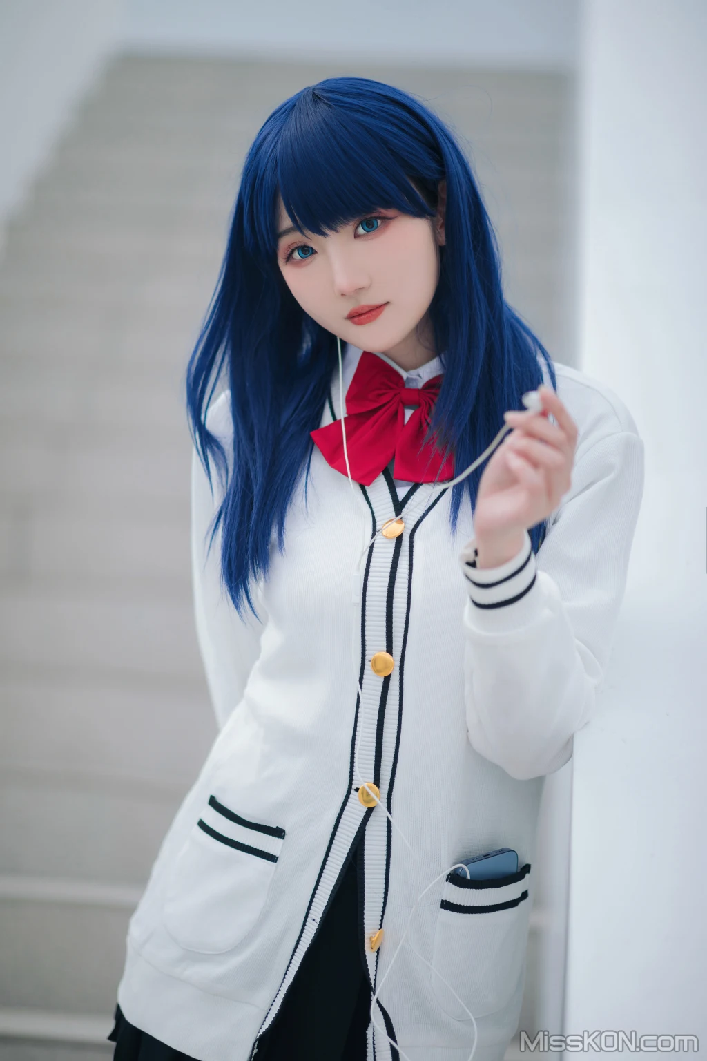 Coser@瓜希酱_ 宝多六花 制服