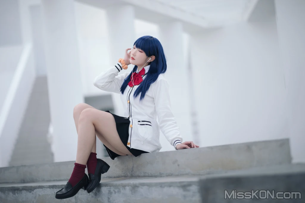 Coser@瓜希酱_ 宝多六花 制服