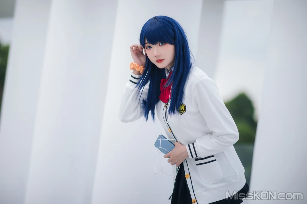 Coser@瓜希酱_ 宝多六花 制服