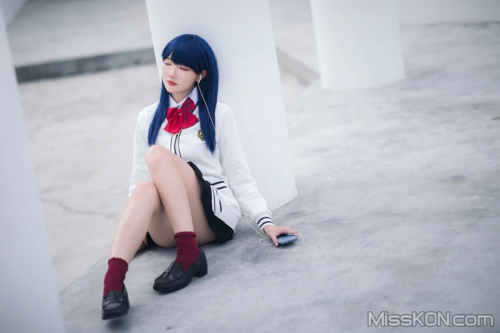 Coser@瓜希酱_ 宝多六花 制服