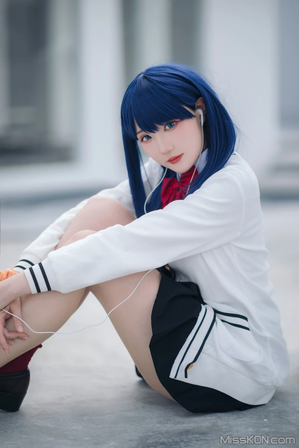 Coser@瓜希酱_ 宝多六花 制服