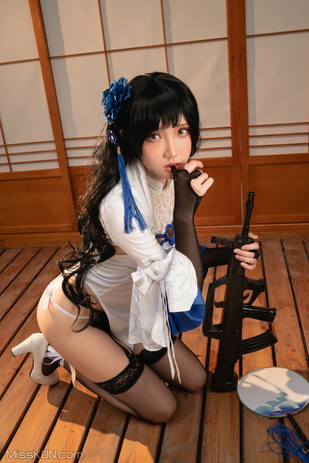 Coser@瓜希酱_ 少女前线 95式玉玲珑