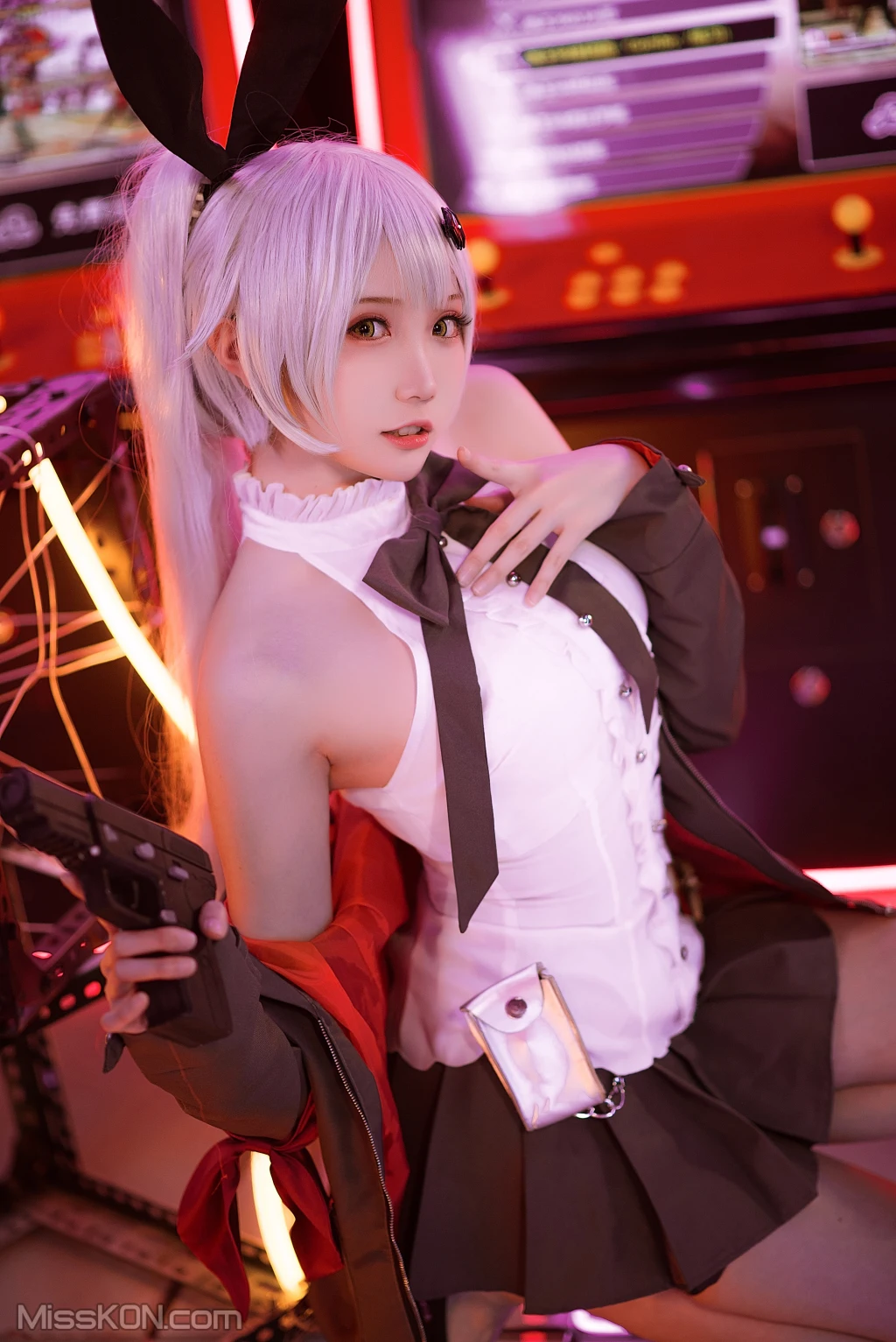 Coser@瓜希酱_ 少女前线 FN-57 Five-seveN