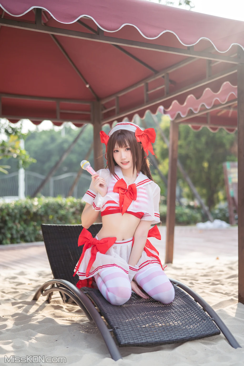 Coser@瓜希酱_ 岛村卯月 泳衣