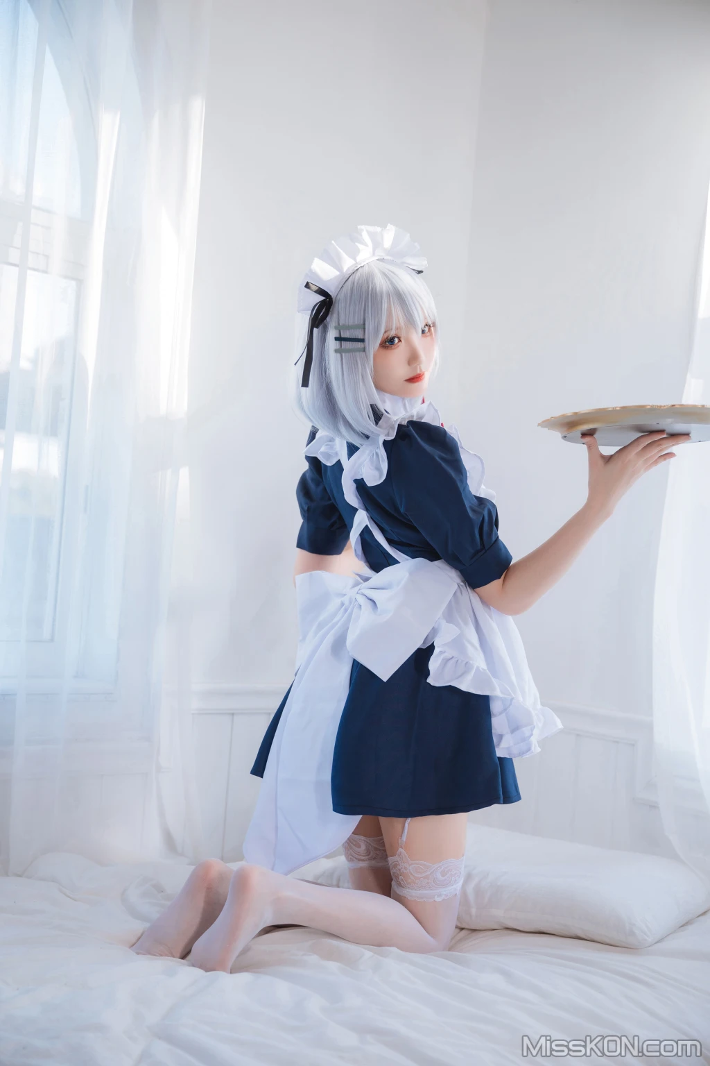 Coser@瓜希酱_ 折纸女仆