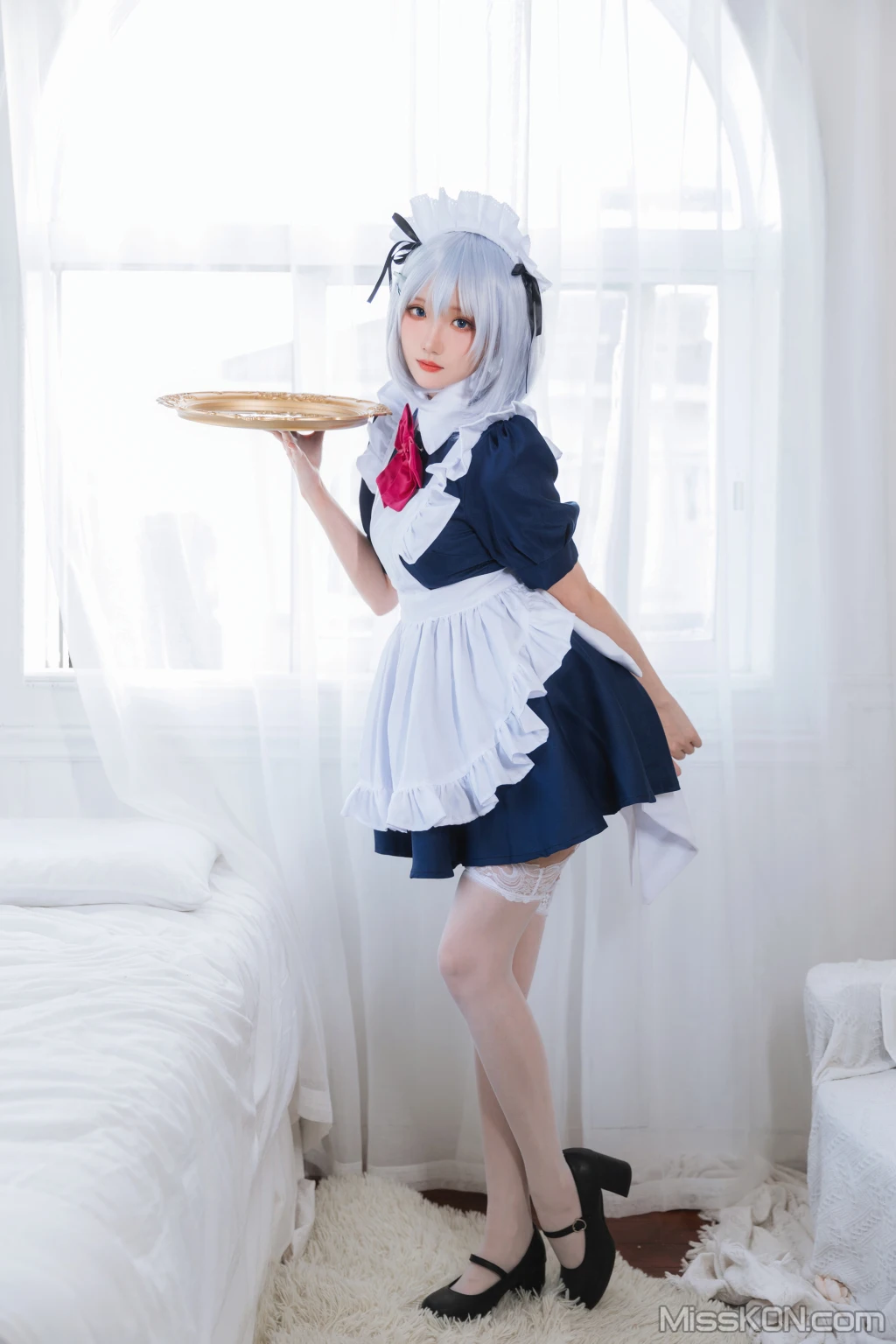 Coser@瓜希酱_ 折纸女仆