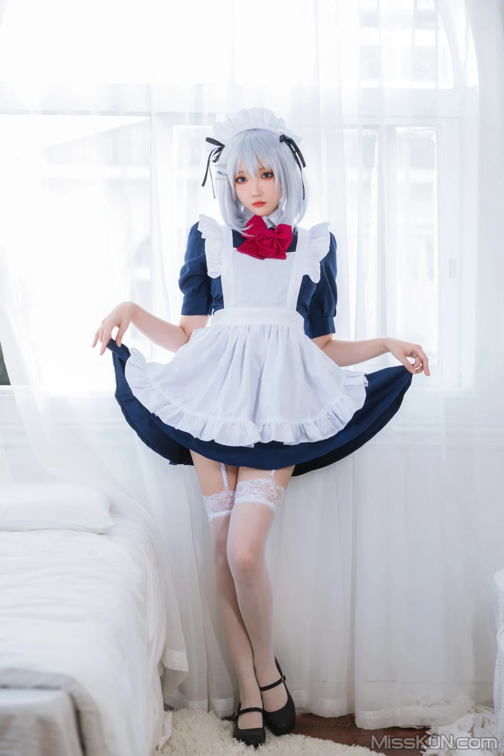 Coser@瓜希酱_ 折纸女仆