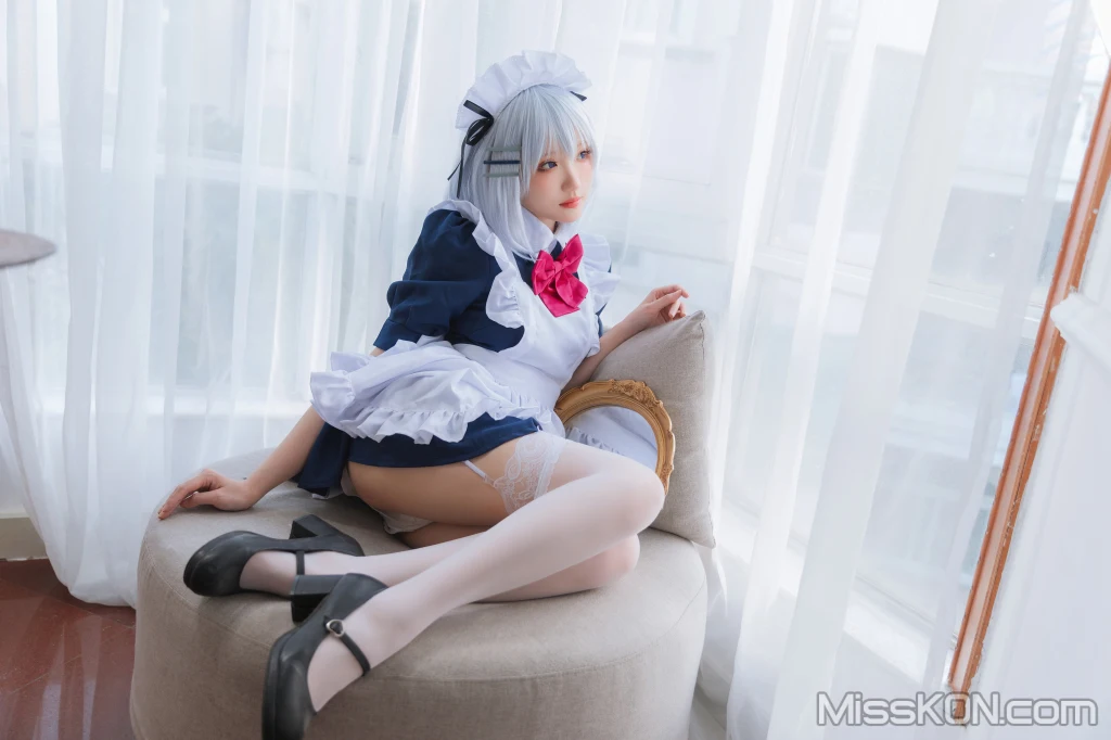 Coser@瓜希酱_ 折纸女仆