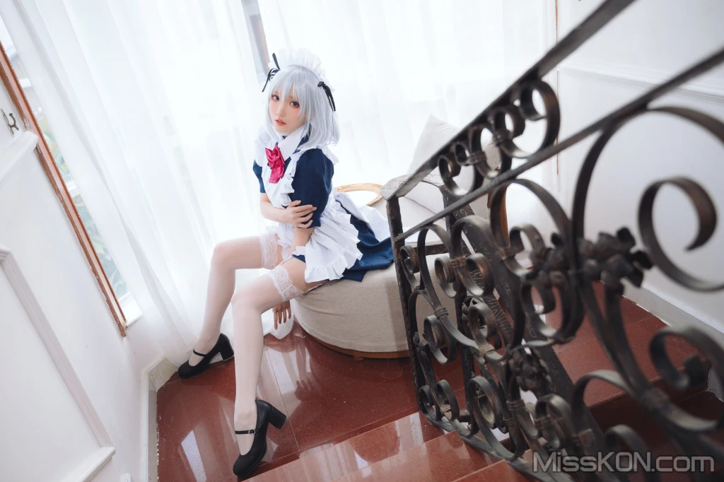 Coser@瓜希酱_ 折纸女仆