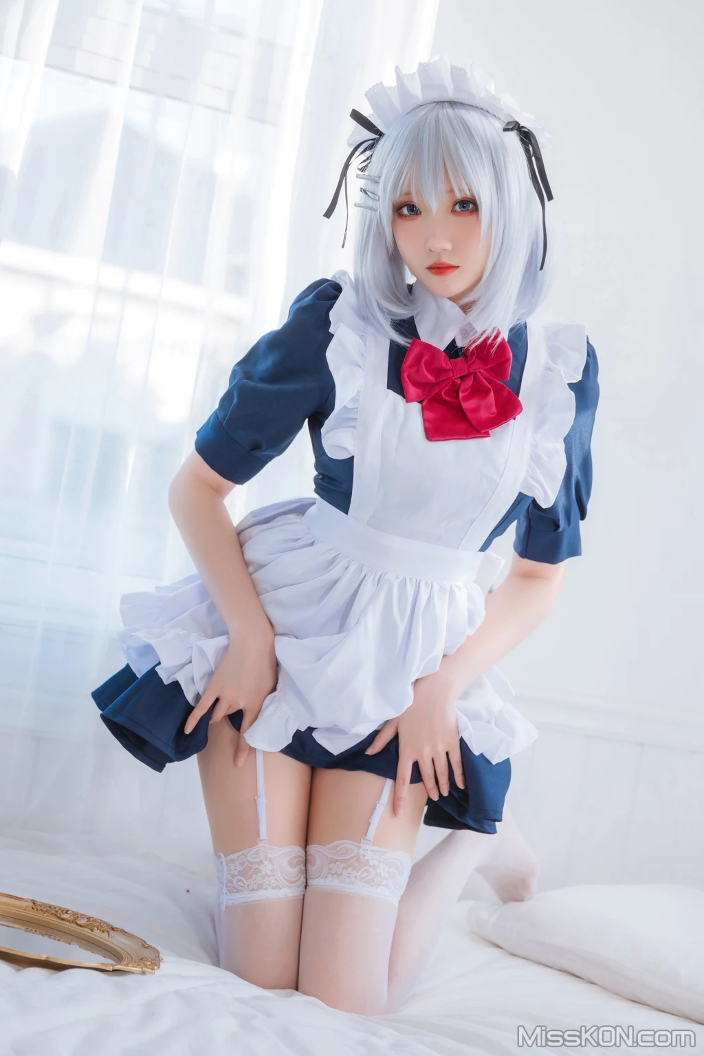 Coser@瓜希酱_ 折纸女仆