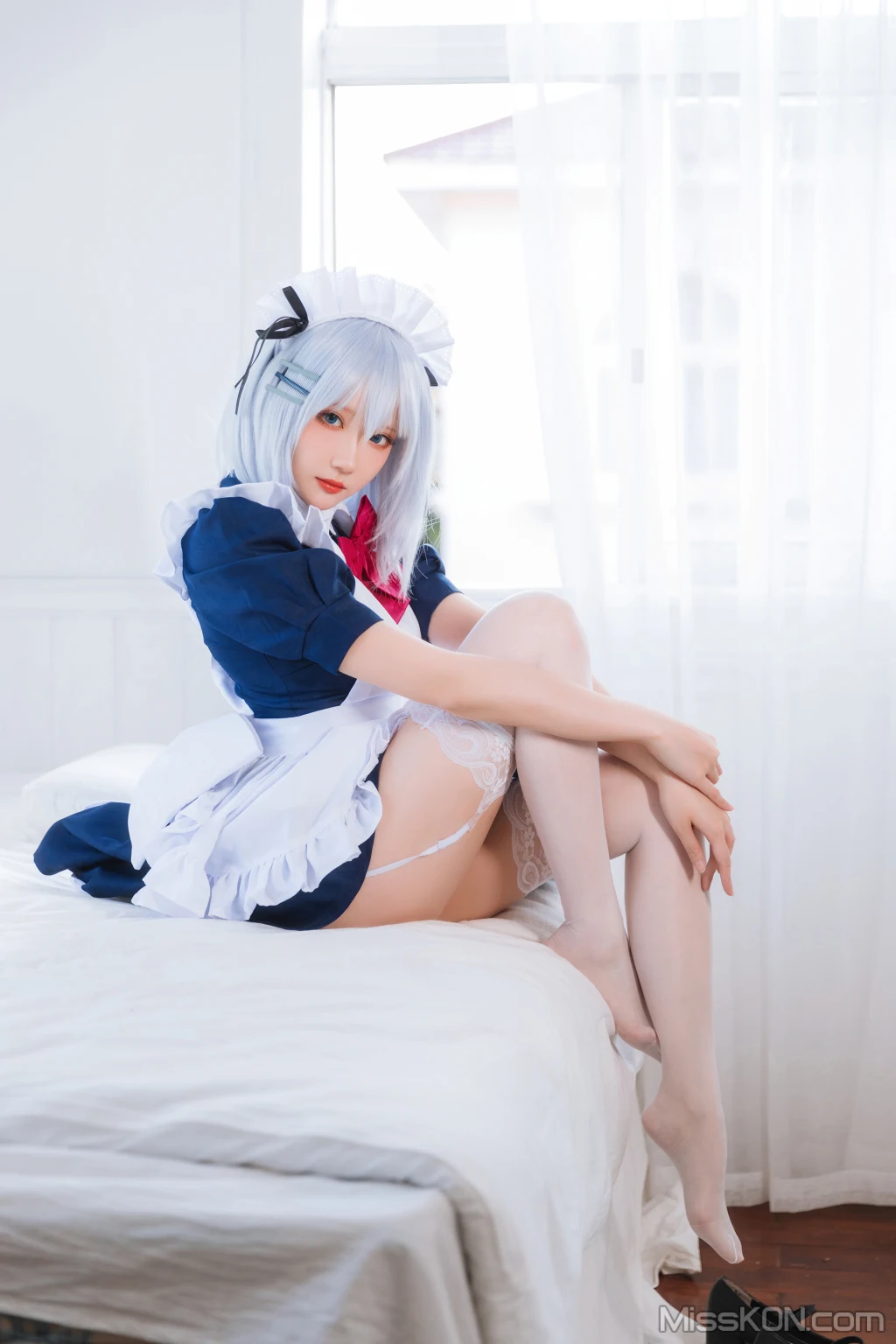 Coser@瓜希酱_ 折纸女仆