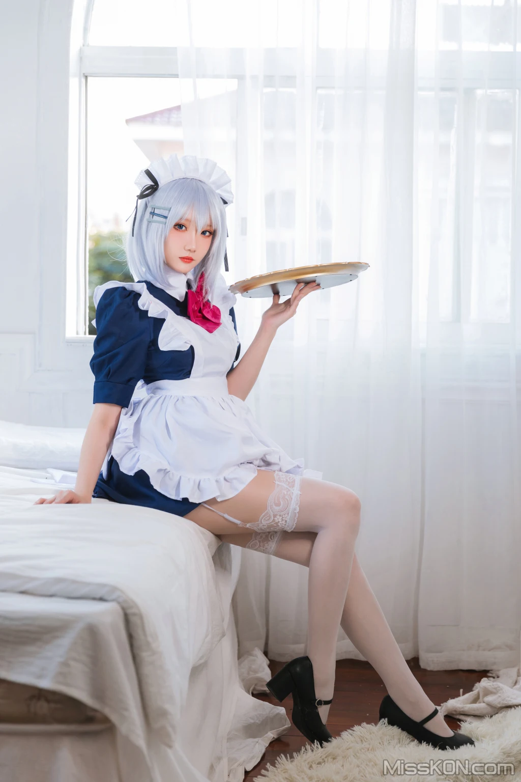 Coser@瓜希酱_ 折纸女仆