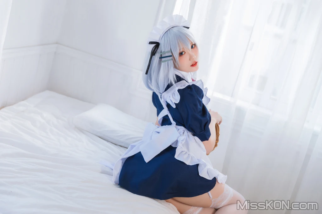 Coser@瓜希酱_ 折纸女仆