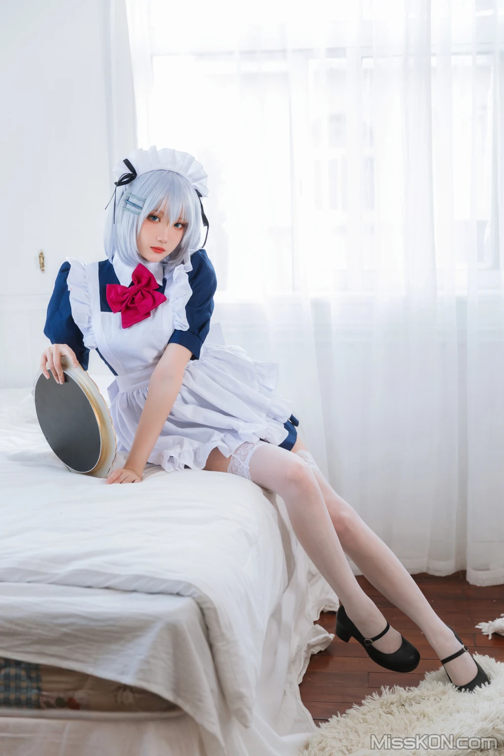 Coser@瓜希酱_ 折纸女仆