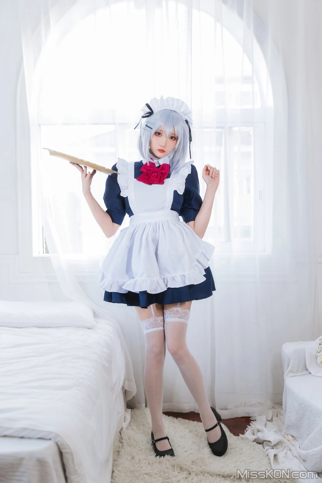 Coser@瓜希酱_ 折纸女仆