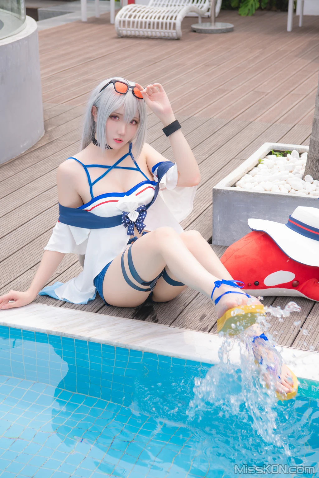 Coser@瓜希酱_ 斯卡蒂