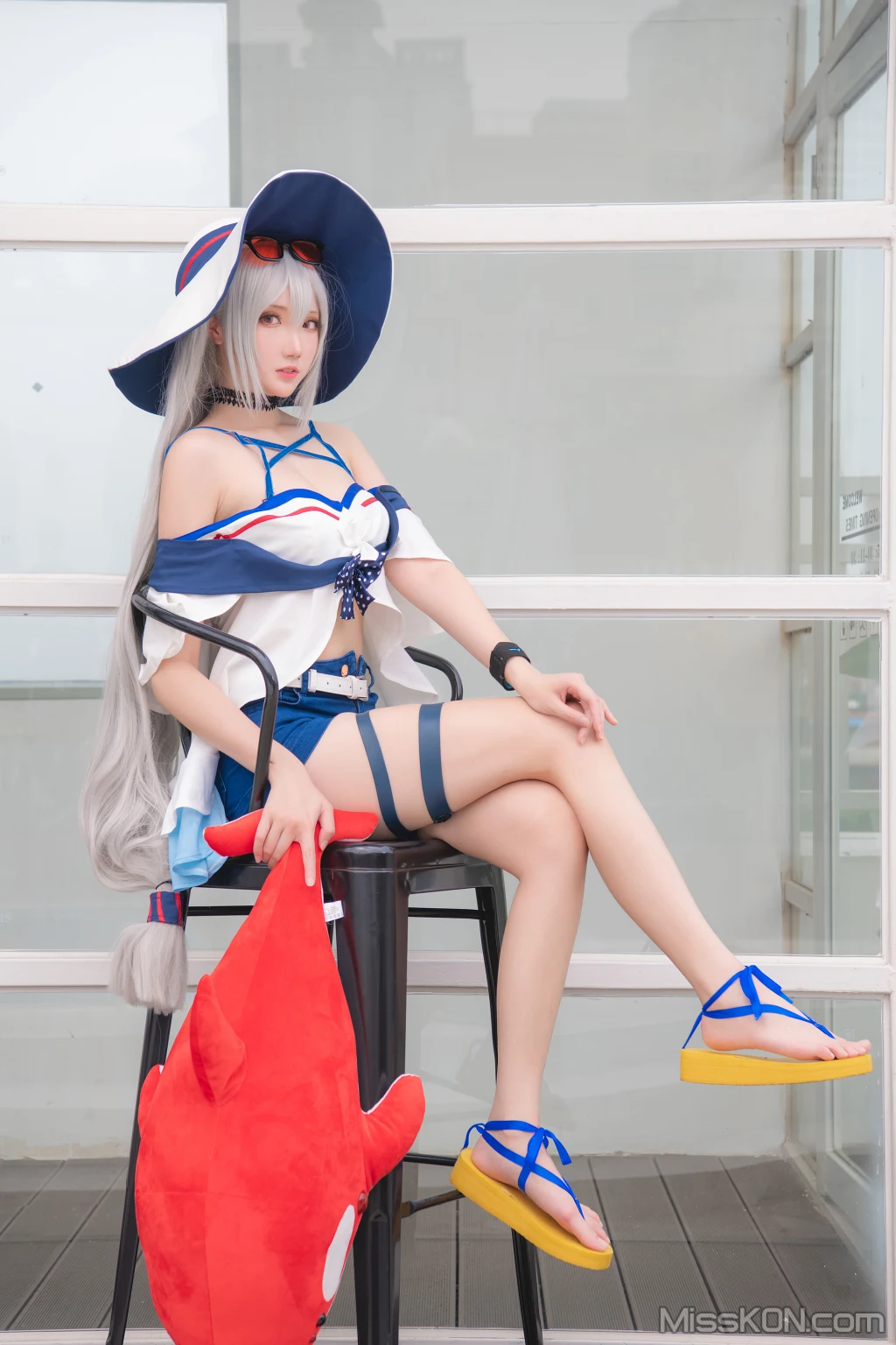 Coser@瓜希酱_ 斯卡蒂