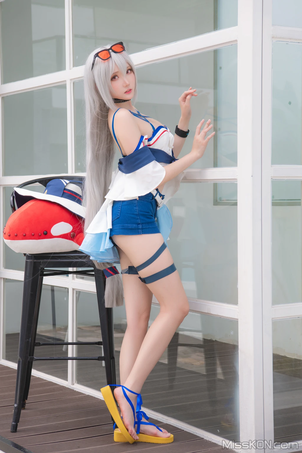 Coser@瓜希酱_ 斯卡蒂