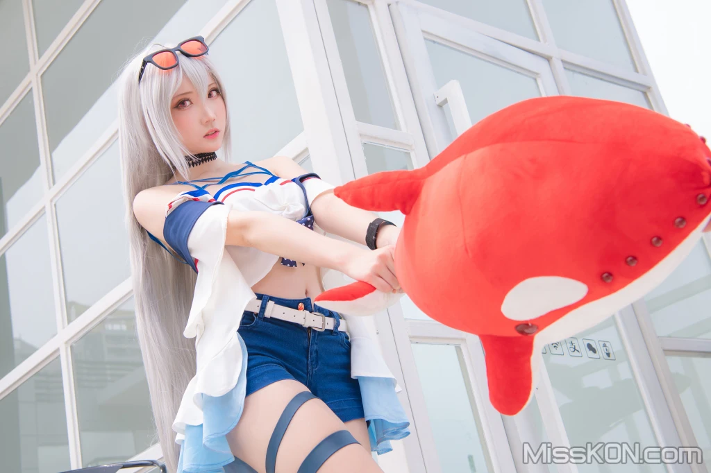 Coser@瓜希酱_ 斯卡蒂